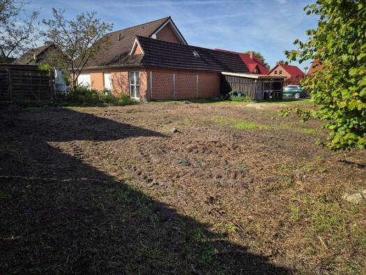 Grundstück zum Kauf 497 m² Grundstück Sedelsberg-Fermesand Saterland - OT Sedelsberg 26683