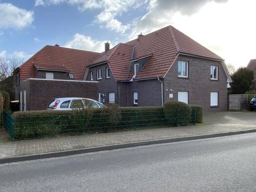 Wohnung zur Miete 480 € 2 Zimmer 58,7 m² frei ab sofort Diepholz Diepholz 49356