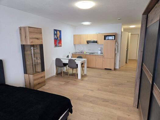 Studio zur Miete 640 € 1 Zimmer 42 m² frei ab 01.10.2026 Drewitz Potsdam 14480