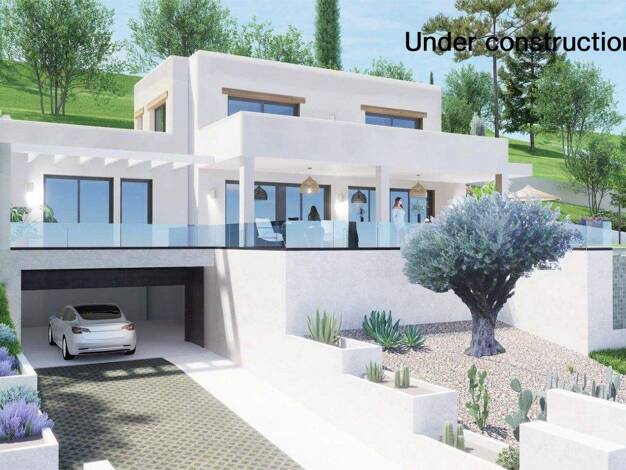 Villa zum Kauf 978.000 € 4 Zimmer 1.085 m² Grundstück Javea