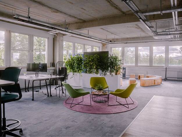 Bürofläche zur Miete provisionsfrei 350 € 360 m² Bürofläche Siemensstraße Hösbach 63768