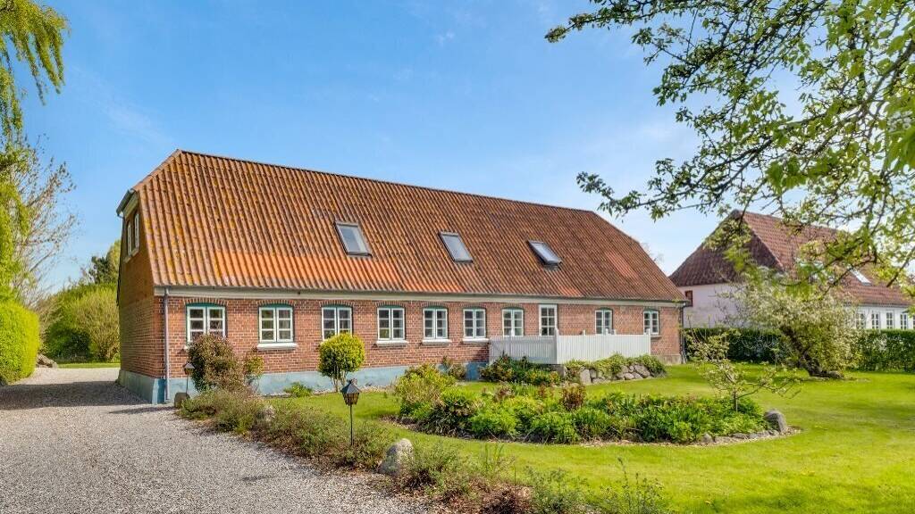 Einfamilienhaus zum Kauf 401.500 € 6 Zimmer 218 m² 52.333 m² Grundstück Ærøskøbing 5970