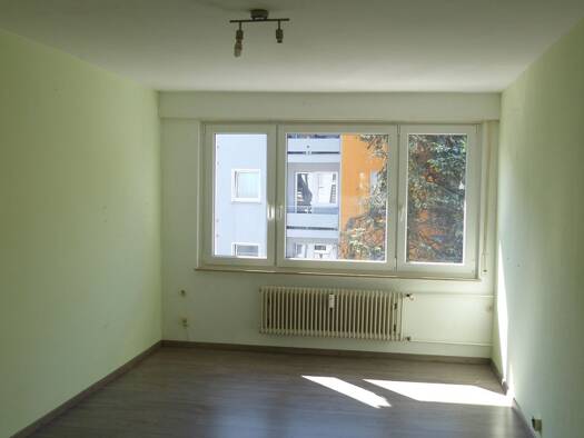Studio zur Miete 420 € 1 Zimmer 42 m² 2. Geschoss frei ab sofort Pflügerstraße 5 Südstadt Pforzheim 75175