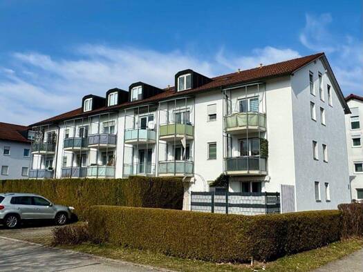 Wohnung zum Kauf 145.000 € 2 Zimmer 50,6 m² 1. Geschoss Traunreut 83301