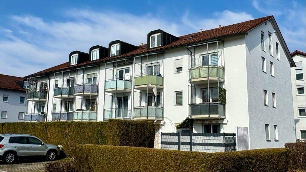 Wohnung zum Kauf 145.000 € 2 Zimmer 50,6 m² 1. Geschoss Traunreut 83301