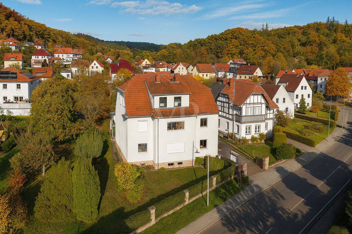 Haus – Wolfsburg-Unkeroda, Wartburgkreis - Ansicht 3