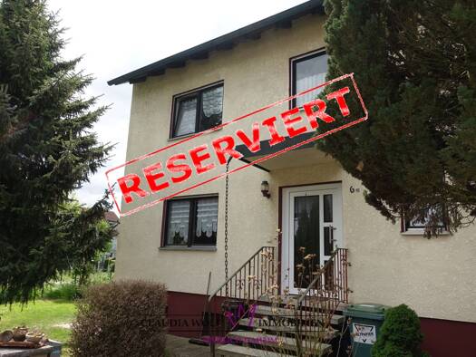 Doppelhaushälfte zum Kauf 279.000 € 5 Zimmer 160 m² 480 m² Grundstück Wassertrüdingen 91717
