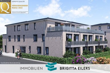 Wohnung zum Kauf provisionsfrei 343.000 € 2 Zimmer 76,2 m² 2. Geschoss Achim Achim 28832