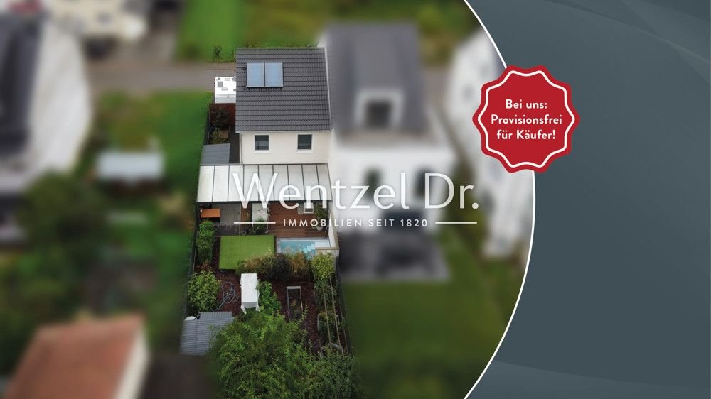 Doppelhaushälfte zum Kauf 629.000 € 4 Zimmer 122 m²<br/>Wohnfläche 294 m²<br/>Grundstück Dielheim Dielheim 69234