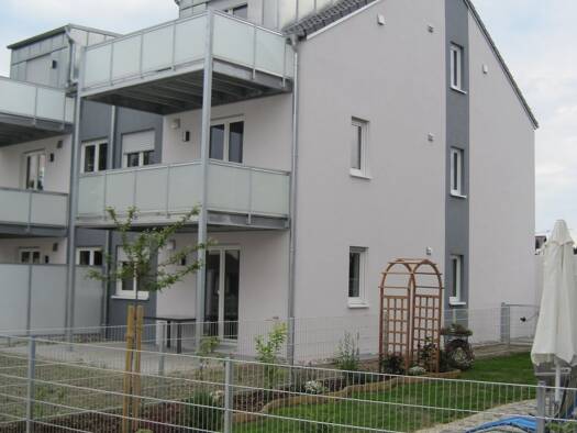 Terrassenwohnung zur Miete 775 € 2 Zimmer 59 m² frei ab sofort Baar Baar-Ebenhausen 85107