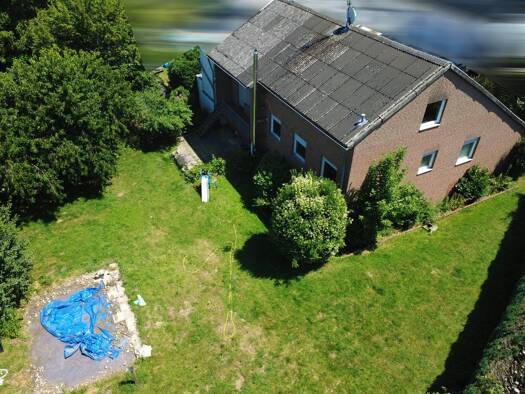 Mehrfamilienhaus zum Kauf 449.000 € 10 Zimmer 244 m² 983 m² Grundstück Werthhoven Wachtberg 53343