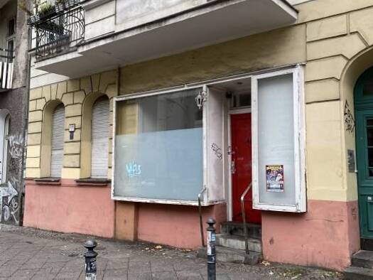 Ladenfläche zur Miete provisionsfrei 14 € 3 Zimmer 90,8 m² Verkaufsfläche Dominicusstraße 46 Schöneberg Berlin 10827