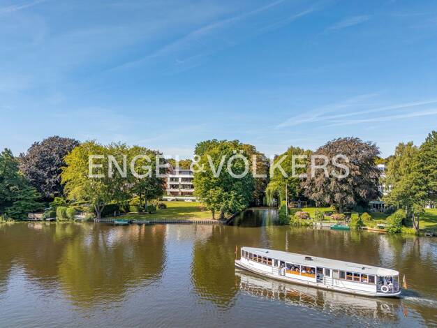 Wohnung zum Kauf 1.995.000 € 4 Zimmer 142 m² Winterhude Hamburg 22301