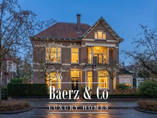 Villa zum Kauf 1.350.000 € 10 Zimmer 302 m² 635 m² Grundstück regentesselaan 10 apeldoorn 7316 AD