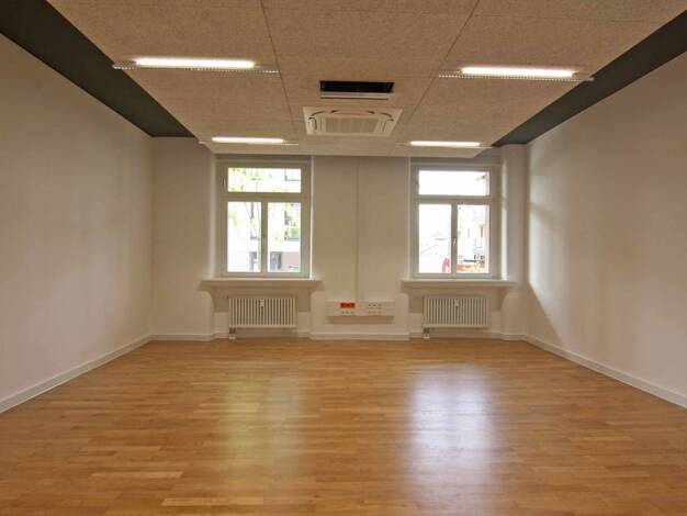 Bürofläche zur Miete provisionsfrei 18 € 6 Zimmer 224,4 m² Bürofläche Südstadt Heidelberg 69126
