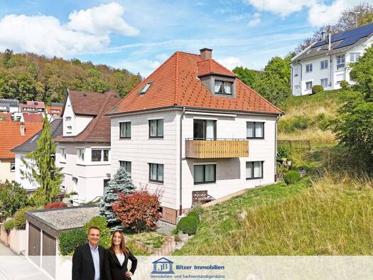 Mehrfamilienhaus zum Kauf 180.000 € 7 Zimmer 130 m² 228 m² Grundstück Tailfingen Albstadt 72461