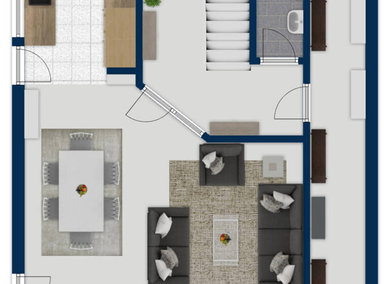 Doppelhaushälfte zum Kauf 499.000 € 4 Zimmer 129 m² 549 m² Grundstück Schulenburg Langenhagen 30855