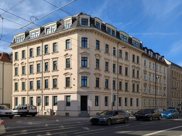 Wohnung zum Kauf 149.000 € 2 Zimmer 56 m² 3. Geschoss Kleinzschocher Leipzig 04249