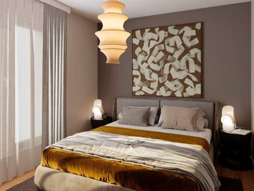 Wohnung zum Kauf - Erstbezug provisionsfrei 469.900 € 3 Zimmer 71,5 m² 2. Geschoss frei ab 01.12.2026 Dörpsring 2 Hasloh 25474