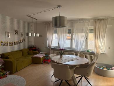 Wohnung zur Miete 790 € 3 Zimmer 80 m² 1. Geschoss Nieder-Olm 55268