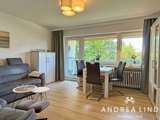 Wohnung zum Kauf 225.000 € 3 Zimmer 60 m² 1. Geschoss Duhnen Cuxhaven 27476