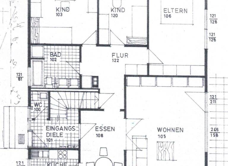 Mehrfamilienhaus zum Kauf 490.000 € 6 Zimmer 201,5 m² 938 m² Grundstück Oberhöfen Warthausen 88447