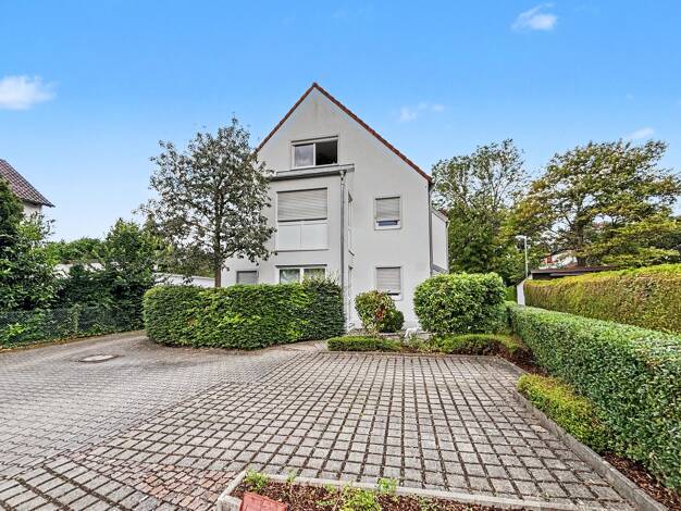 Wohnung zum Kauf 289.000 € 3 Zimmer 64 m² 2. Geschoss Göggingen Augsburg 86199
