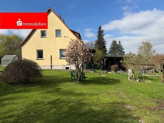 Einfamilienhaus zum Kauf 175.000 € 5 Zimmer 90 m² 1.933 m² Grundstück Schönblick Weimar 99425