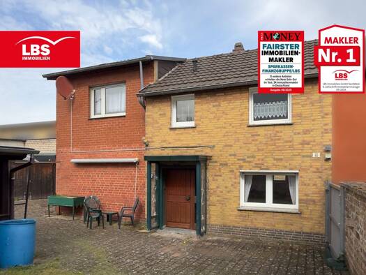 Reihenendhaus zum Kauf 198.000 € 3 Zimmer 76 m² 957 m² Grundstück Birkesdorf Düren 52353