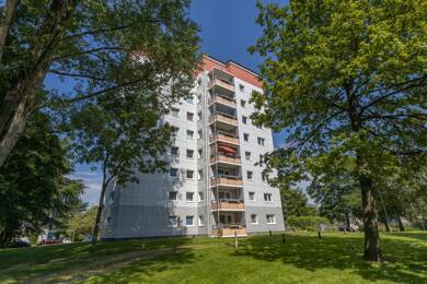 Wohnung zur Miete 649 € 3 Zimmer 70 m² 3. Geschoss Breedlandweg 4 Mürwik - Wasserloos Flensburg 24944