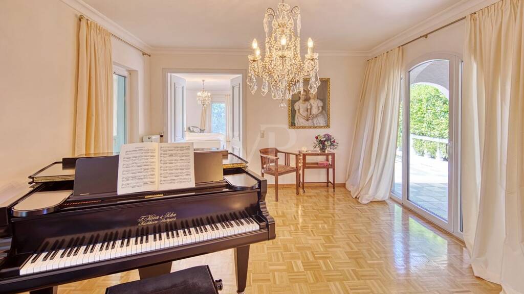 Einfamilienhaus zum Kauf 1.480.000 € 7 Zimmer 306 m² 1.227 m² Grundstück Schweinheim Bad Godesberg / Schweinheim 53177
