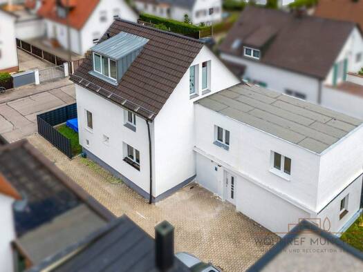 Einfamilienhaus zum Kauf 1.290.000 € 9 Zimmer 227 m² 250 m² Grundstück Aubing-Lochhausen-Langwied München 81245