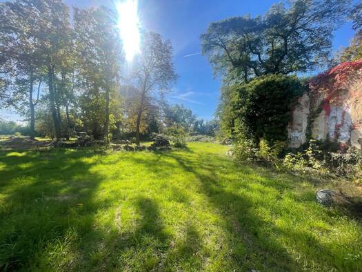 Grundstück zum Kauf provisionsfrei 1.550.000 € 2.170 m² Grundstück frei ab sofort Heiterblickstraße 8 Schönefeld-Abtnaundorf Leipzig 04347