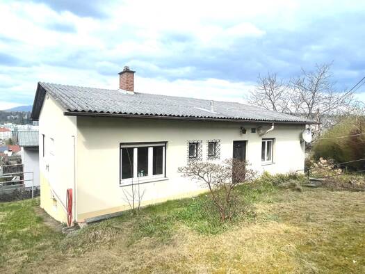 Haus zum Kauf 750.000 € 105 m² 872 m² Grundstück frei ab sofort Sankt Leonhard Graz(Stadt) 8010