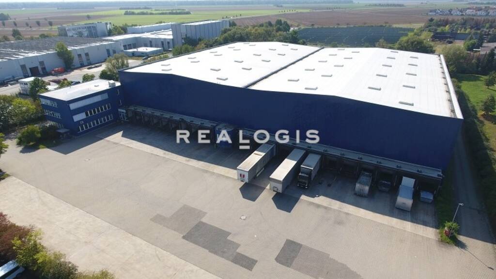 Halle/Industriefläche zur Miete provisionsfrei 3,50 € 3.100 m² Lagerfläche teilbar ab 3.000 m² Groß-Rohrheim 68649