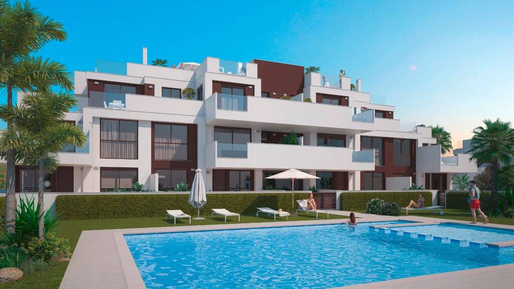 Wohnung zum Kauf 589.900 € 3 Zimmer 121 m² Torre de la Horadada