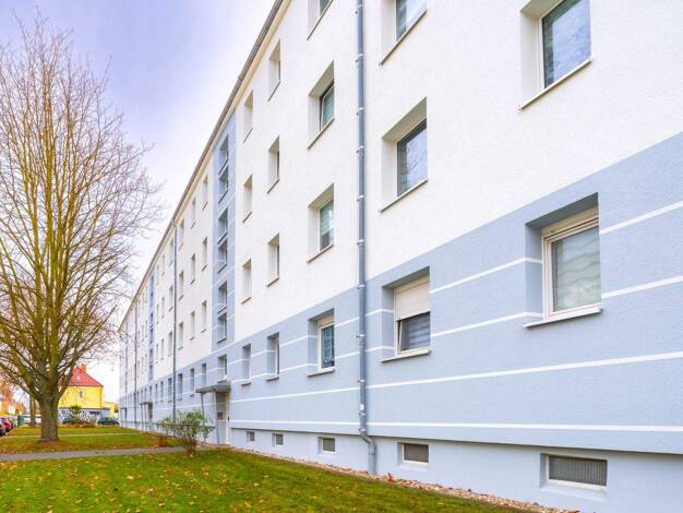 Studio zur Miete 445 € 3 Zimmer 59,4 m² 2. Geschoss frei ab 01.12.2025 Paul-Suhr-Straße 47a Südstadt Halle/Saale 06130