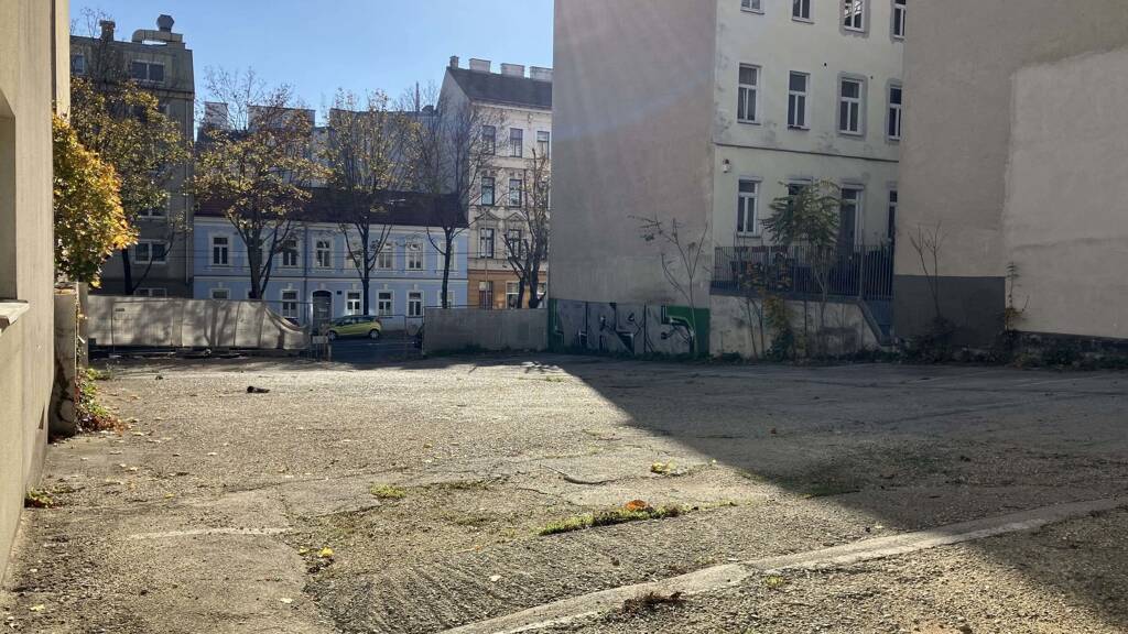 Grundstück zur Miete 4.103 € Wien 1140