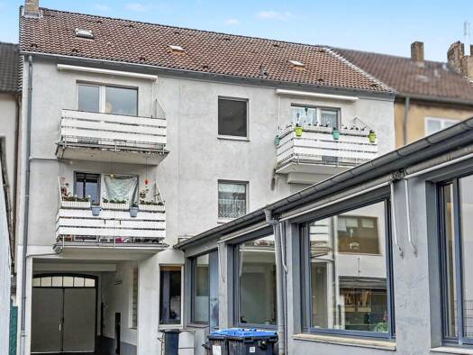 Wohnung zum Kauf 229.000 € 5 Zimmer 110 m² 1. Geschoss Innenstadt Mitte 44793