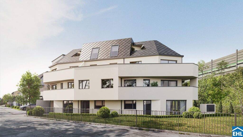 Wohnung zum Kauf 319.000 € 2 Zimmer 48,8 m² 1. Geschoss Schwechat 2320