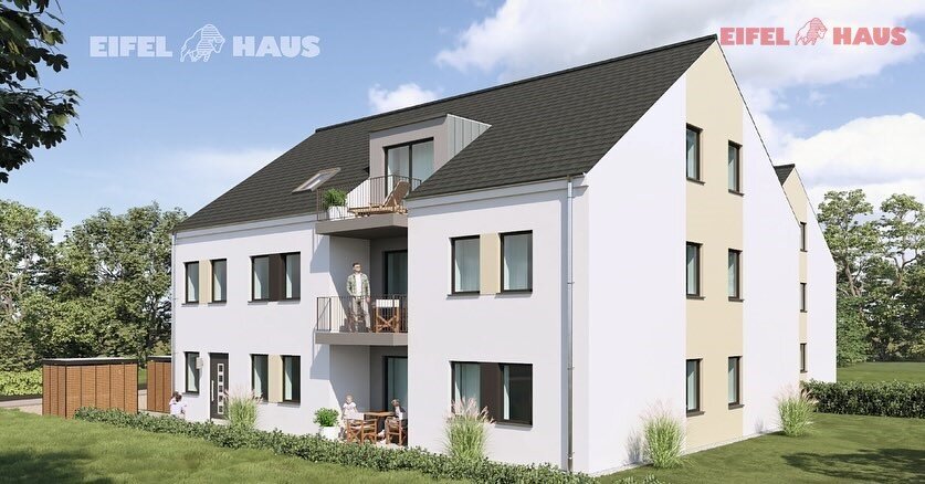 Wohnung zum Kauf 241.049 € 62,6 m²<br/>Wohnfläche Enztalstraße 31 a Mettendorf 54675