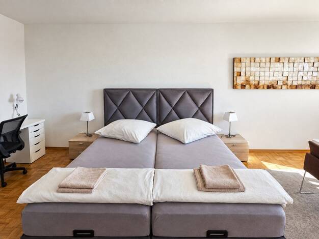 Wohnung zur Miete auf Zeit 1.160 € 1 Zimmer 35 m² frei ab 01.10.2026 Bamberg Bamberg 96047