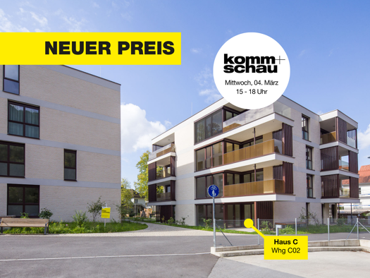 Wohnung zum Kauf - Erstbezug 638.000 € 4 Zimmer 99,5 m² Am Emsbach 3 Hohenems 6845