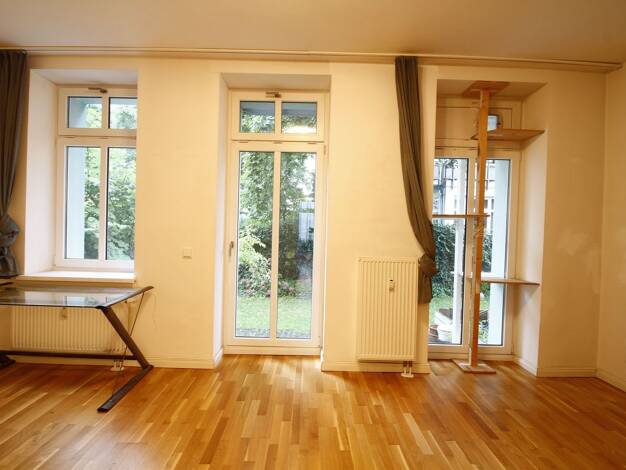 Wohnung zur Miete 1.474 € 2 Zimmer 73,7 m² EG frei ab 15.04.2026 Berliner Allee 114 Weißensee Berlin 13088