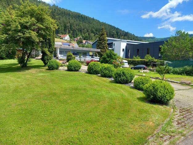 Gewerbegrundstück zum Kauf provisionsfrei 3.100 m² Grundstück Mitteltal Baiersbronn 72270