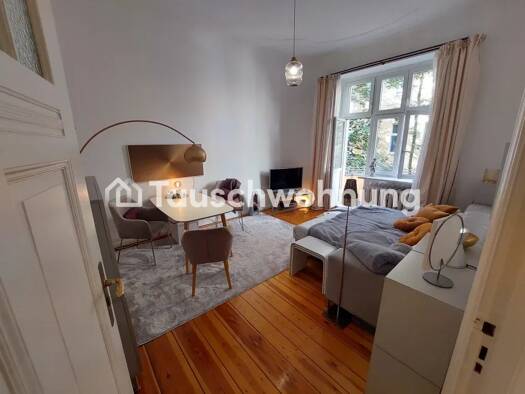 Wohnung zur Miete Tauschwohnung 490 € 2 Zimmer 55 m² 2. Geschoss Schöneberg Berlin 10825