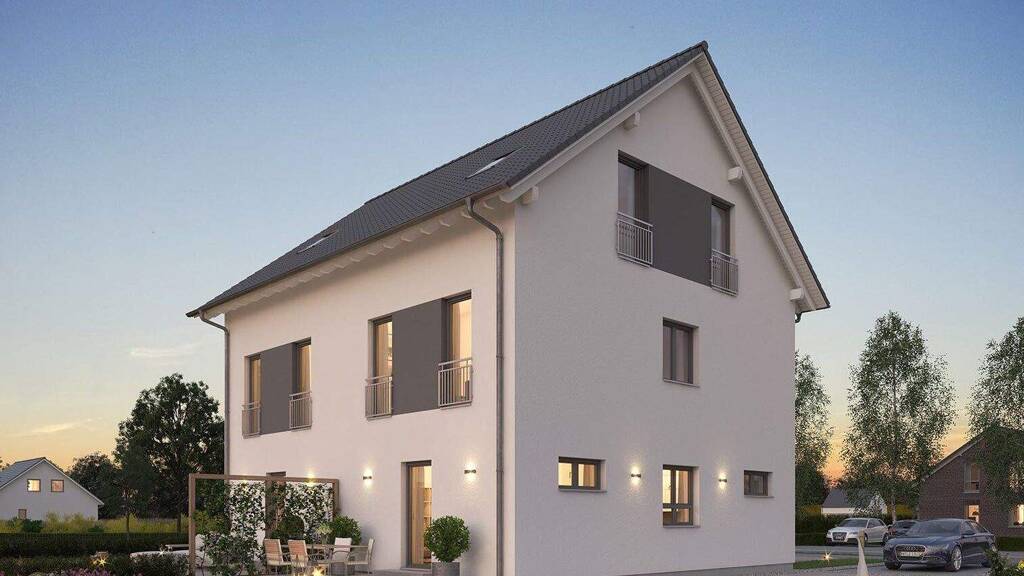 Einfamilienhaus zum Kauf provisionsfrei 470.000 € 5 Zimmer 125 m² 280 m² Grundstück Münzesheim Kraichtal 76703