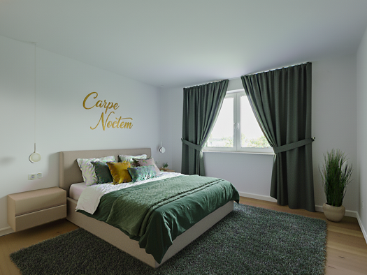 Wohnung zum Kauf - Erstbezug 310.000 € 2 Zimmer 58,4 m² 1. Geschoss frei ab 31.03.2027 Forstallee 43 Zeuthen 15738