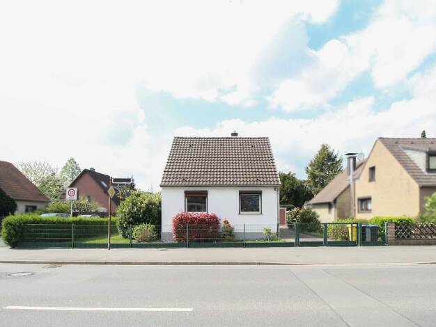 Einfamilienhaus zum Kauf 475.000 € 4 Zimmer 95 m² 624 m² Grundstück Vennhausen Stadtbezirk 8 40627