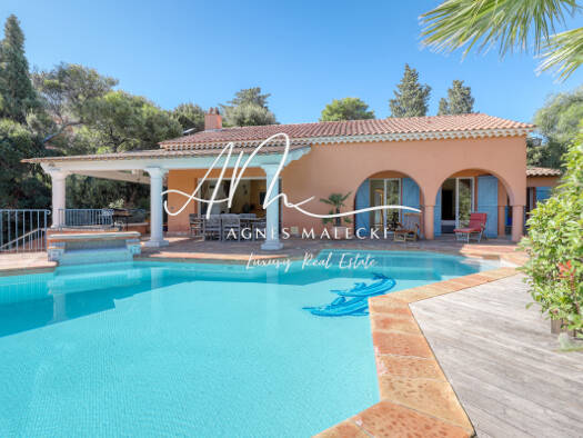 Einfamilienhaus zum Kauf 2.150.000 € 8 Zimmer 165 m² La Plage du Lavandou Le Lavandou 83980